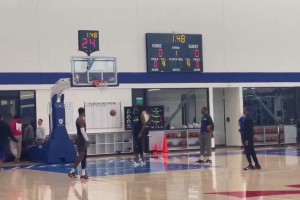 塔图姆谈复出：过去10个月的付出让我觉得时机对了！